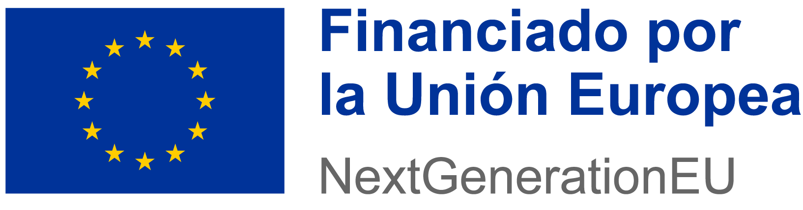 Logotipo NextGeneration EU